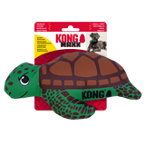 KONG Maxx Turtle - Tough, Durable, Squeaky Toy for Dogs