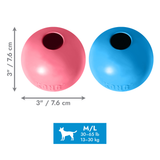 KONG Puppy Ball With Hole
