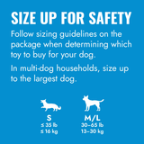 KONG Puppy Ball With Hole