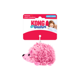 KONG Puppy Comfort HedgeHug – Soft Plush Toy with Squeaker and Crinkle for Puppies