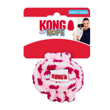 KONG Puppy Rope Ball