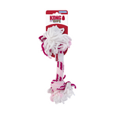KONG Puppy Rope Stick – Soft, durable rope chew toy for teething puppies, designed for chewing, tugging, and interactive play.
