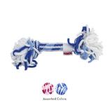 KONG Puppy Rope Stick – Soft, durable rope chew toy for teething puppies, designed for chewing, tugging, and interactive play.