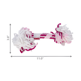 KONG Puppy Rope Stick – Soft, durable rope chew toy for teething puppies, designed for chewing, tugging, and interactive play.