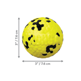 KONG Reflex Ball - Ultra Durable, Bouncy, Floating Ball for Dogs
