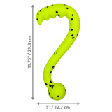 KONG Reflex Tug n Fetch - Ultra Durable, Floating Tug Toy for Dogs