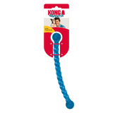 KONG Safestix (Assorted Colours) - Flexible, Floating, Fetch & Tug Toy for Dogs