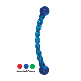 KONG Safestix (Assorted Colours) - Flexible, Floating, Fetch & Tug Toy for Dogs