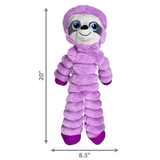 KONG Shakers Crumples Sloth