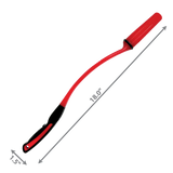 KONG Signature Throw - Slobber Free Fetch Toy for Dogs