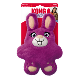 KONG Snuzzles Bunny - Plush Squeaky Toy for Small Dogs
