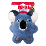 KONG Snuzzles Koala - Plush Squeaky Toy for Small Dogs