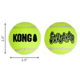 product-description-kong-squeakair-ball-6-pack