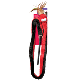 KONG Teaser Snake (Assorted Colours)