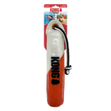 KONG Wild Shieldz Training Dummy – Tough Floating Dog Toy with Braided Paracord Handle