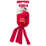 KONG Wubba - Bouncy, Squeaky Fetch and Throw Toy for Dogs