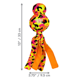 KONG Wubba Ballistic High-Viz