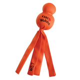 KONG Wubba Wet – High-Visibility Floating Dog Toy with Neoprene Fabric & Tails