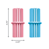 KONG Puppy Teething Stick (Assorted Colours)