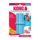 KONG Puppy Teething Stick (Assorted Colours)