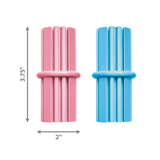 KONG Puppy Teething Stick (Assorted Colours)