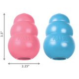 KONG Puppy (Assorted Colours)