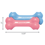 KONG Puppy Goodie Bone (Assorted Colours)