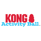 KONG Puppy Activity Ball (Assorted Colours)