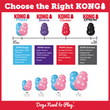 KONG Puppy (Assorted Colours)