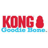 KONG Puppy Goodie Bone With Rope (Assorted Colours)