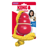 KONG Classic with Rope