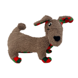 Kong Holiday PupSqueaks Tucker