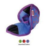 KONG Ballistic Hide 'n Treat Dog Toy (Assorted Colours)