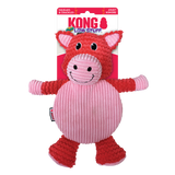KONG Low Stuff Crackle Tummiez Pig