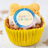 Life of Riley's Happy Birthday Pupcake