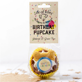 Life of Riley's Happy Birthday Pupcake