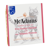 McAdams Free Range Chicken with MSC Atlantic Prawns