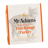 McAdams Free Range Turkey