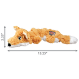 KONG Scrunch Knots Fox