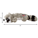 KONG Scrunch Knots Raccoon