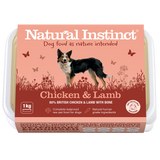 Natural Instinct Natural Chicken & Lamb