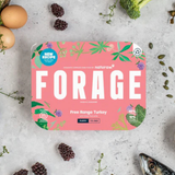 Naturaw Forage Puppy Free Range Turkey