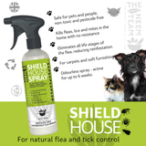 Neem Team Shield House Spray