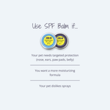 Noseprint Pet Sunscreen Balm SPF30