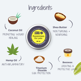 Noseprint Pet Sunscreen Balm SPF50