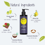 Noseprint Pet Sunscreen Lotion SPF50