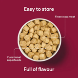 Nutriment Freeze Dried Food Beef
