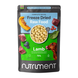 Nutriment Freeze Dried Food Lamb