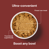 Nutriment Freeze Dried Raw Topper Chicken