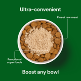 Nutriment Freeze Dried Raw Topper Lamb